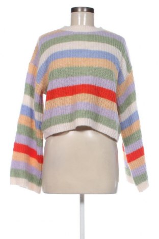 Дамски пуловер Edited, Размер XS, Цвят Многоцветен, Цена 22,32 лв.