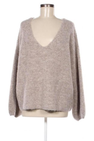 Дамски пуловер Edited, Размер M, Цвят Кафяв, Цена 46,50 лв.