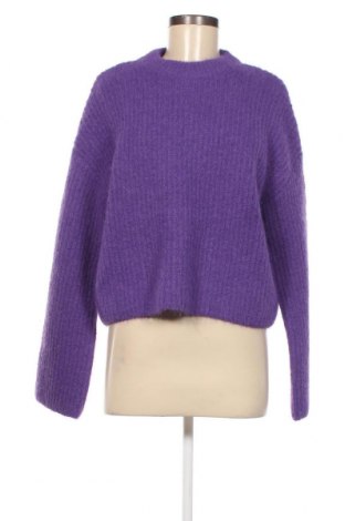 Дамски пуловер Edited, Размер S, Цвят Лилав, Цена 46,50 лв.