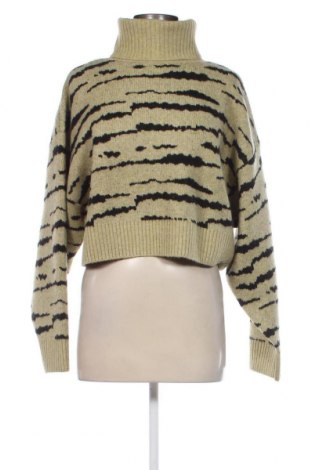 Дамски пуловер Edited, Размер M, Цвят Зелен, Цена 22,32 лв.