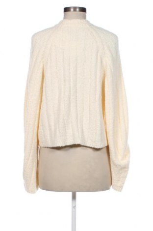 Γυναικείο πουλόβερ Edited, Μέγεθος M, Χρώμα Εκρού, Τιμή 19,18 €