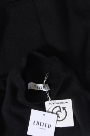 Pulover de femei Edited, Mărime S, Culoare Negru, Preț 122,37 Lei