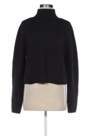 Дамски пуловер Edited, Размер S, Цвят Черен, Цена 30,69 лв.