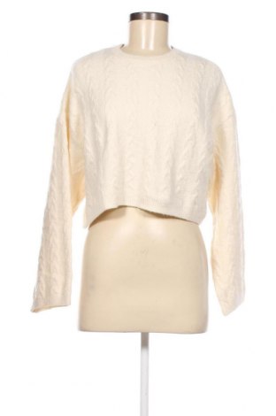 Γυναικείο πουλόβερ Edited, Μέγεθος XS, Χρώμα Εκρού, Τιμή 12,46 €