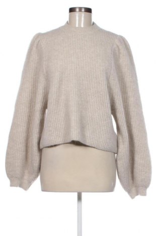Дамски пуловер Edited, Размер S, Цвят Бежов, Цена 30,69 лв.