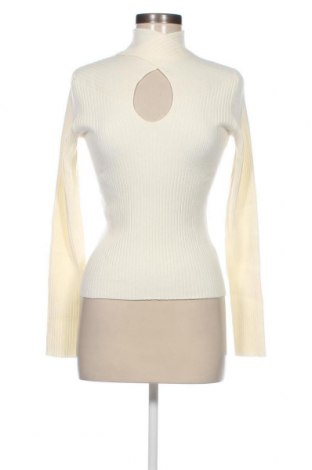 Дамски пуловер Edited, Размер M, Цвят Екрю, Цена 93,00 лв.