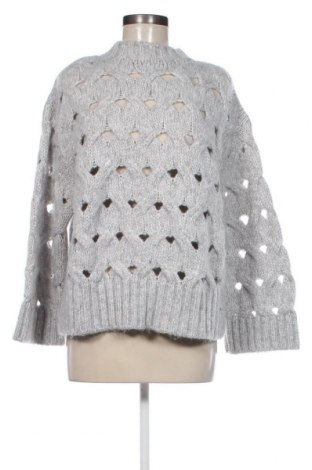 Дамски пуловер Edited, Размер XS, Цвят Сив, Цена 37,20 лв.