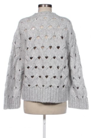 Дамски пуловер Edited, Размер XS, Цвят Сив, Цена 20,46 лв.