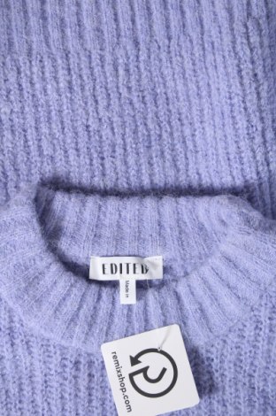 Дамски пуловер Edited, Размер XS, Цвят Лилав, Цена 30,69 лв.