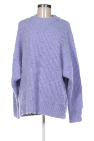 Дамски пуловер Edited, Размер XS, Цвят Лилав, Цена 21,39 лв.