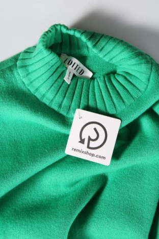 Damski sweter Edited, Rozmiar XS, Kolor Zielony, Cena 99,16 zł