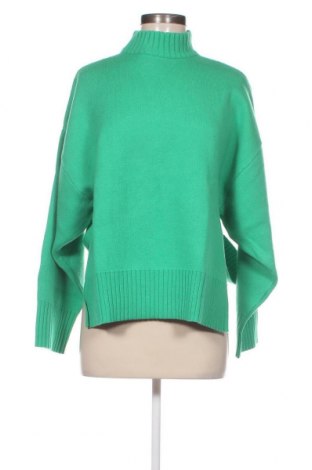Γυναικείο πουλόβερ Edited, Μέγεθος XS, Χρώμα Πράσινο, Τιμή 15,82 €