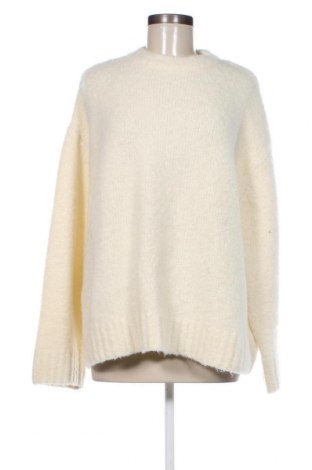 Дамски пуловер Edited, Размер XS, Цвят Екрю, Цена 24,18 лв.