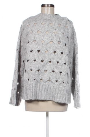 Дамски пуловер Edited, Размер M, Цвят Сив, Цена 46,50 лв.