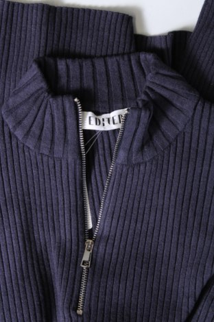 Дамски пуловер Edited, Размер M, Цвят Син, Цена 37,20 лв.