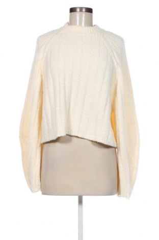 Дамски пуловер Edited, Размер M, Цвят Екрю, Цена 46,50 лв.