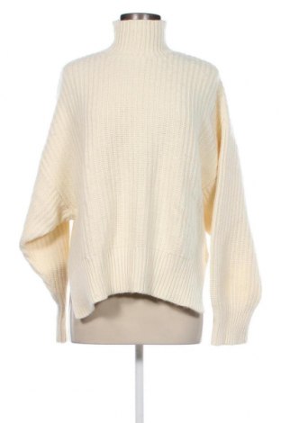Γυναικείο πουλόβερ Edited, Μέγεθος S, Χρώμα Εκρού, Τιμή 47,94 €