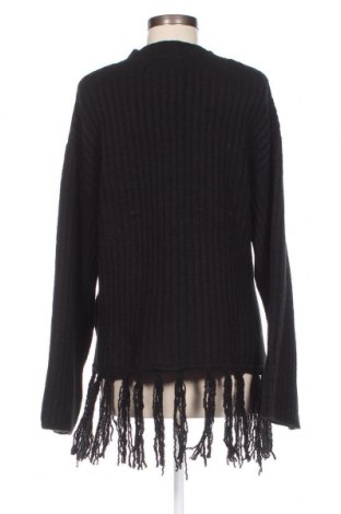 Дамски пуловер Edited, Размер M, Цвят Черен, Цена 30,69 лв.