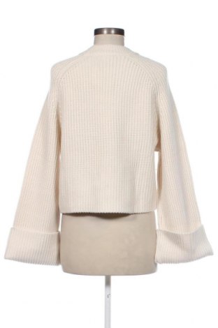 Дамски пуловер Edited, Размер M, Цвят Екрю, Цена 45,57 лв.