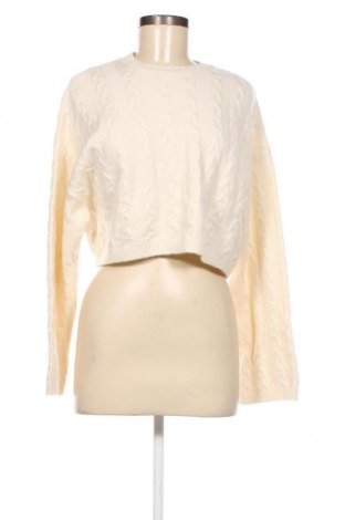Γυναικείο πουλόβερ Edited, Μέγεθος S, Χρώμα Εκρού, Τιμή 15,82 €
