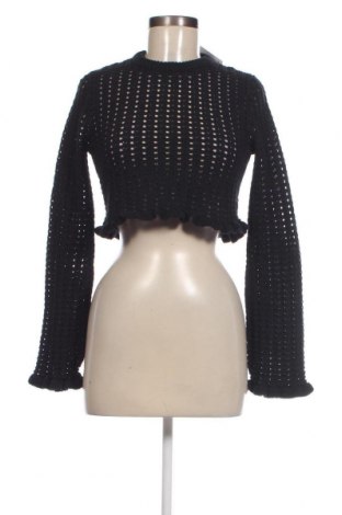 Γυναικείο πουλόβερ Edited, Μέγεθος S, Χρώμα Μαύρο, Τιμή 11,99 €