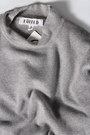 Γυναικείο πουλόβερ Edited, Μέγεθος M, Χρώμα Γκρί, Τιμή 19,18 €