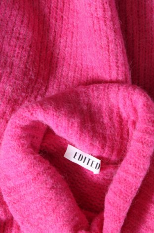 Damski sweter Edited, Rozmiar M, Kolor Różowy, Cena 148,73 zł