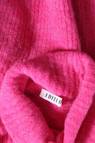 Damenpullover Edited, Größe M, Farbe Rosa, Preis € 28,76