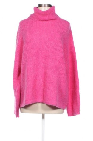 Γυναικείο πουλόβερ Edited, Μέγεθος M, Χρώμα Ρόζ , Τιμή 28,76 €