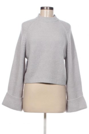 Γυναικείο πουλόβερ Edited, Μέγεθος XS, Χρώμα Γκρί, Τιμή 12,46 €