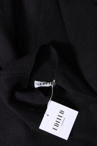 Γυναικείο πουλόβερ Edited, Μέγεθος S, Χρώμα Μαύρο, Τιμή 25,89 €