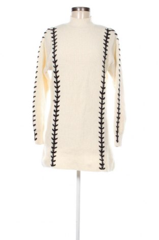 Γυναικείο πουλόβερ Edited, Μέγεθος S, Χρώμα Εκρού, Τιμή 23,97 €
