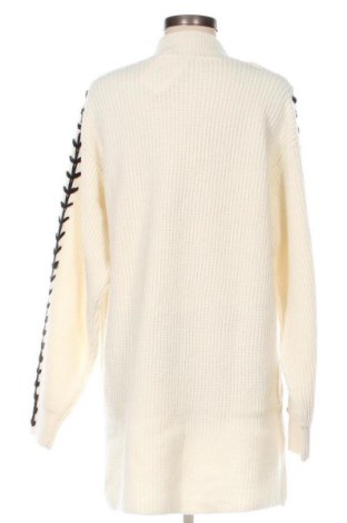 Γυναικείο πουλόβερ Edited, Μέγεθος L, Χρώμα Εκρού, Τιμή 19,18 €