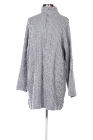 Дамски пуловер Edited, Размер M, Цвят Сив, Цена 30,69 лв.