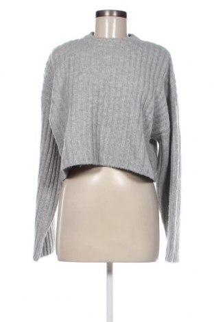 Дамски пуловер Edited, Размер S, Цвят Сив, Цена 18,60 лв.