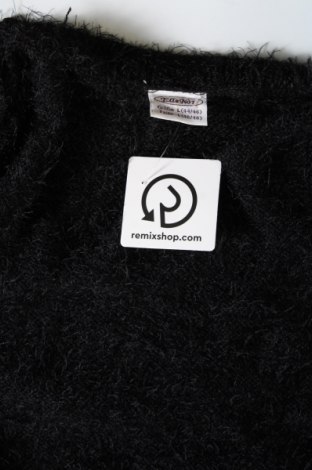 Дамски пуловер Elle Nor, Размер XL, Цвят Черен, Цена 11,31 лв.