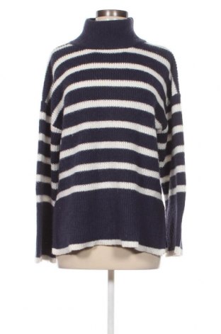 Дамски пуловер Ellos, Размер M, Цвят Син, Цена 10,56 лв.
