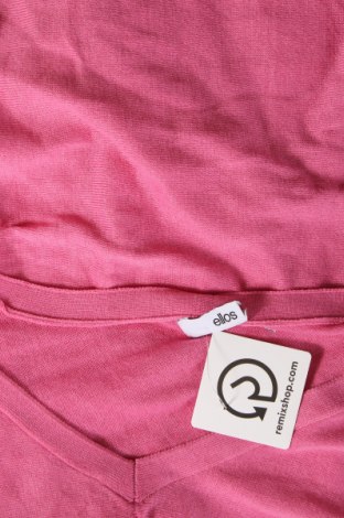 Дамски пуловер Ellos, Размер M, Цвят Розов, Цена 12,48 лв.
