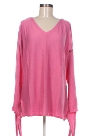 Дамски пуловер Ellos, Размер M, Цвят Розов, Цена 12,48 лв.