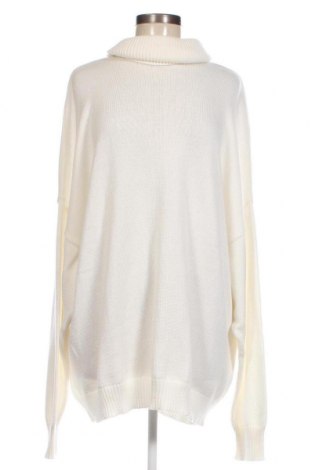 Дамски пуловер Ema Louise x ABOUT YOU, Размер L, Цвят Бял, Цена 46,50 лв.