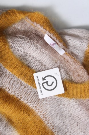 Дамски пуловер Emilia Lay, Размер M, Цвят Многоцветен, Цена 17,36 лв.
