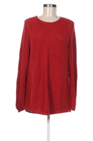 Pulover de femei Emilia Lay, Mărime L, Culoare Roșu, Preț 71,38 Lei