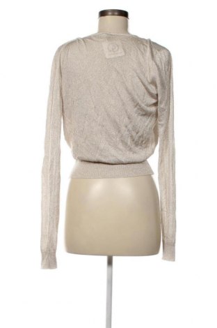 Γυναικείο πουλόβερ Emme by Marella, Μέγεθος L, Χρώμα Χρυσαφί, Τιμή 20,78 €