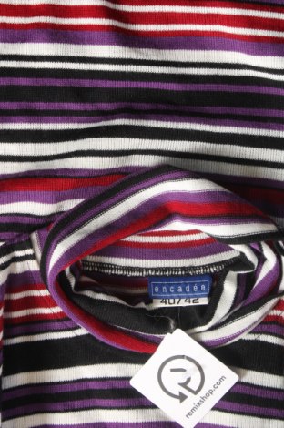 Дамски пуловер Encadee, Размер M, Цвят Многоцветен, Цена 6,67 лв.