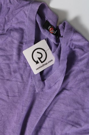 Γυναικείο πουλόβερ Enjoy, Μέγεθος XL, Χρώμα Βιολετί, Τιμή 9,15 €