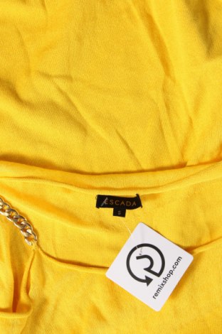 Dámsky pulóver Escada, Veľkosť S, Farba Žltá, Cena  117,94 €