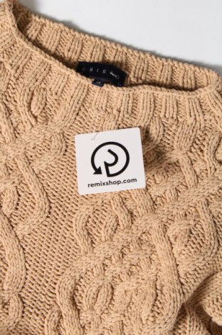 Damenpullover Esisto, Größe S, Farbe Beige, Preis € 9,99