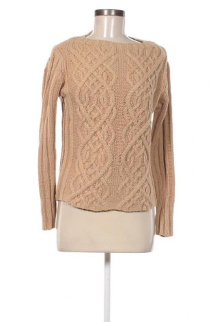 Damenpullover Esisto, Größe S, Farbe Beige, Preis 9,99 €