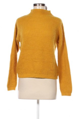 Γυναικείο πουλόβερ Esisto, Μέγεθος M, Χρώμα Κίτρινο, Τιμή 10,14 €