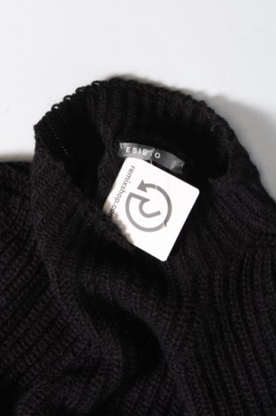 Pulover de femei Esisto, Mărime M, Culoare Negru, Preț 53,95 Lei